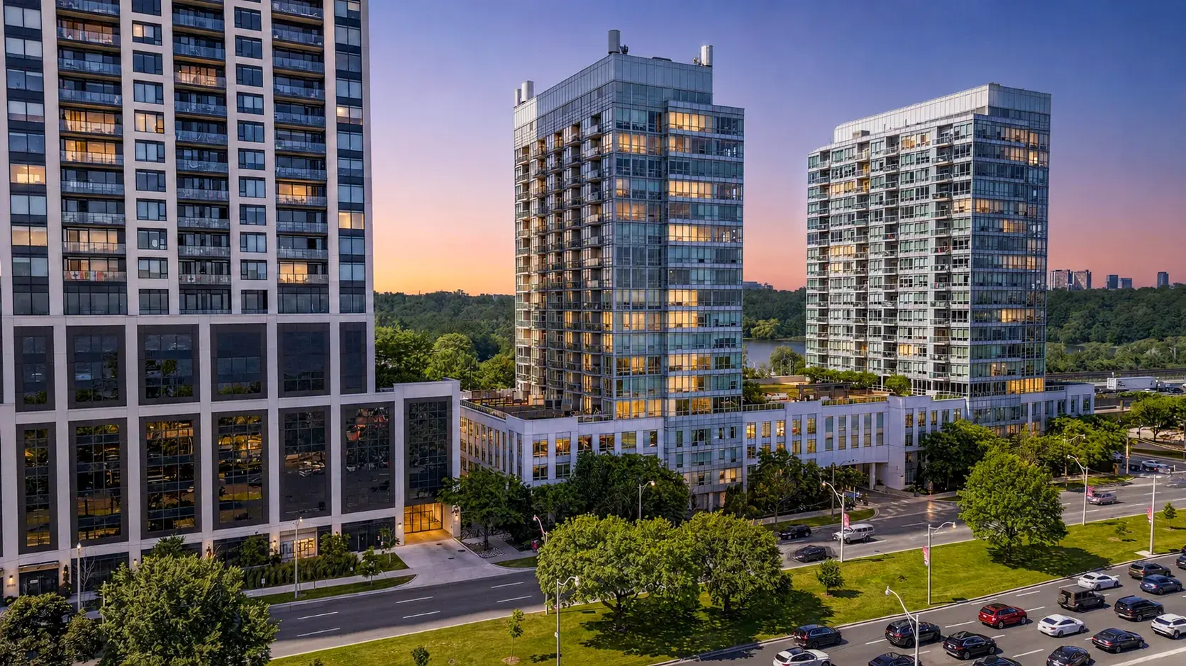 1108 - 1910 Lakeshore Blvd