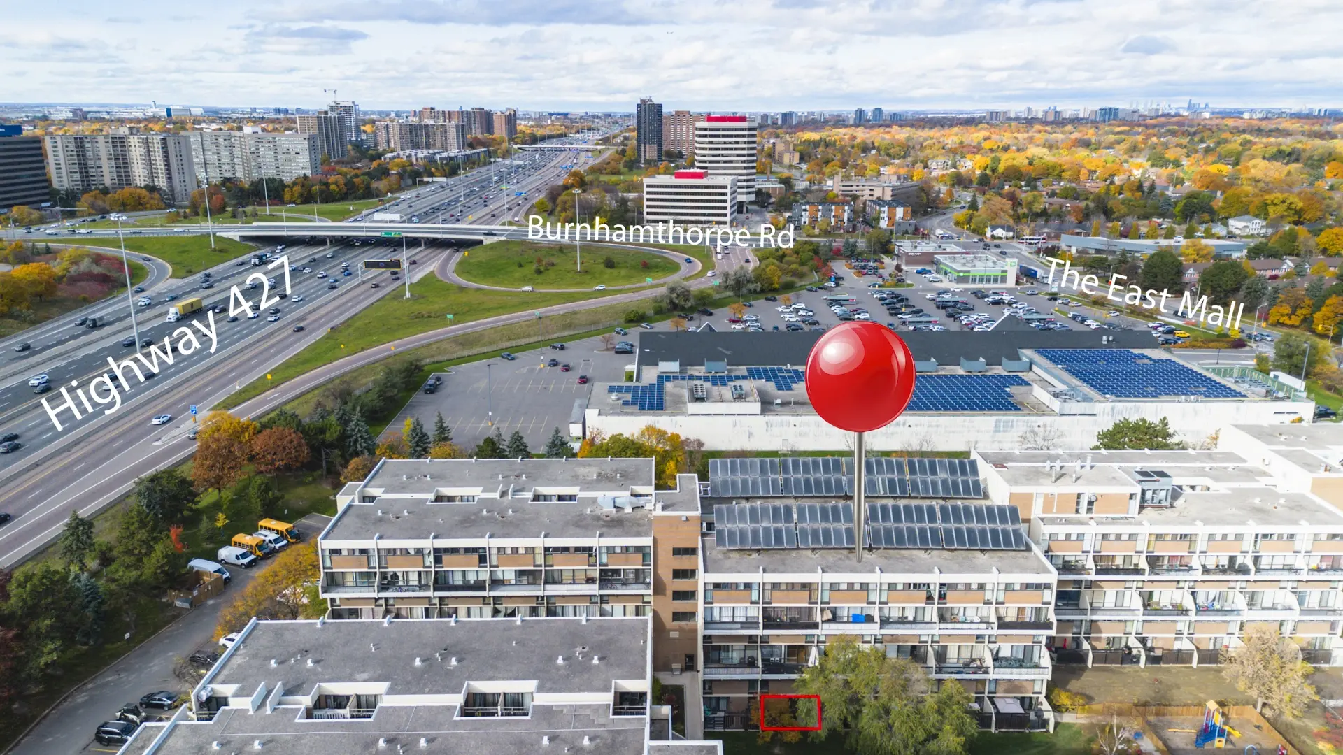 137-366 The East Mall