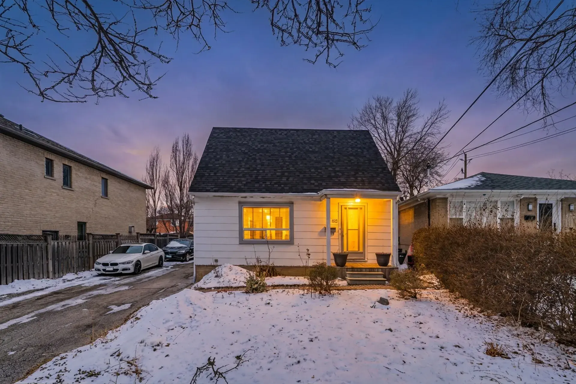 Interior / Exterior Photography