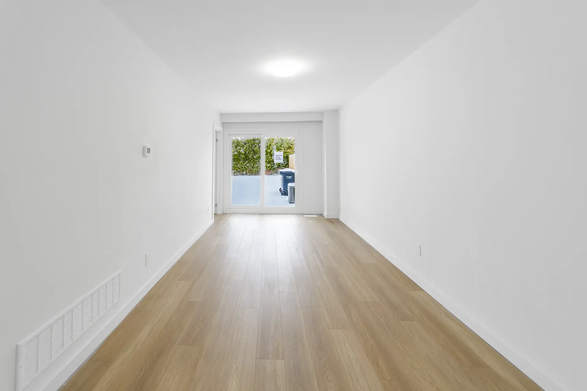 Virtual staging after 1