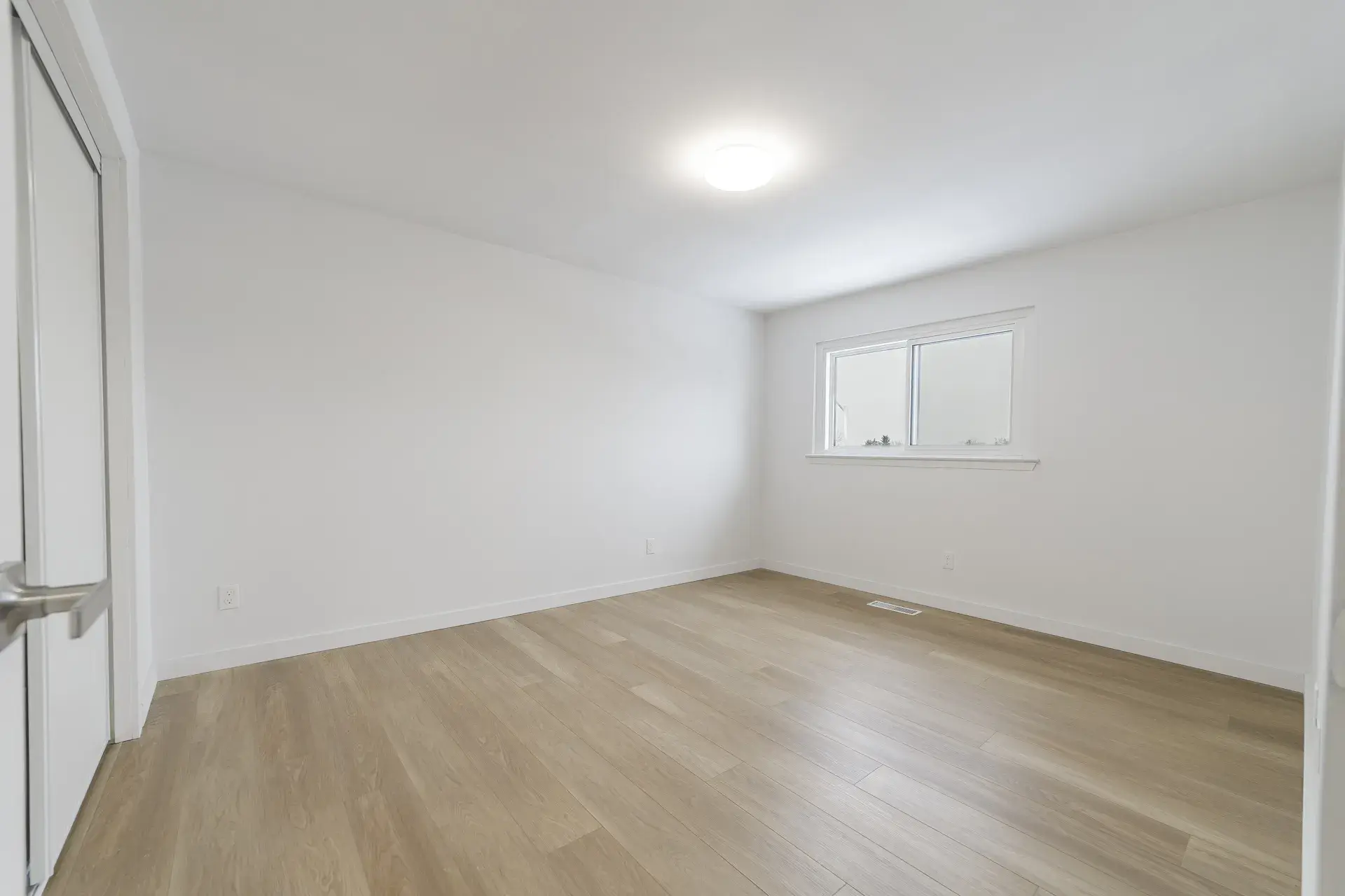 Virtual staging after 2