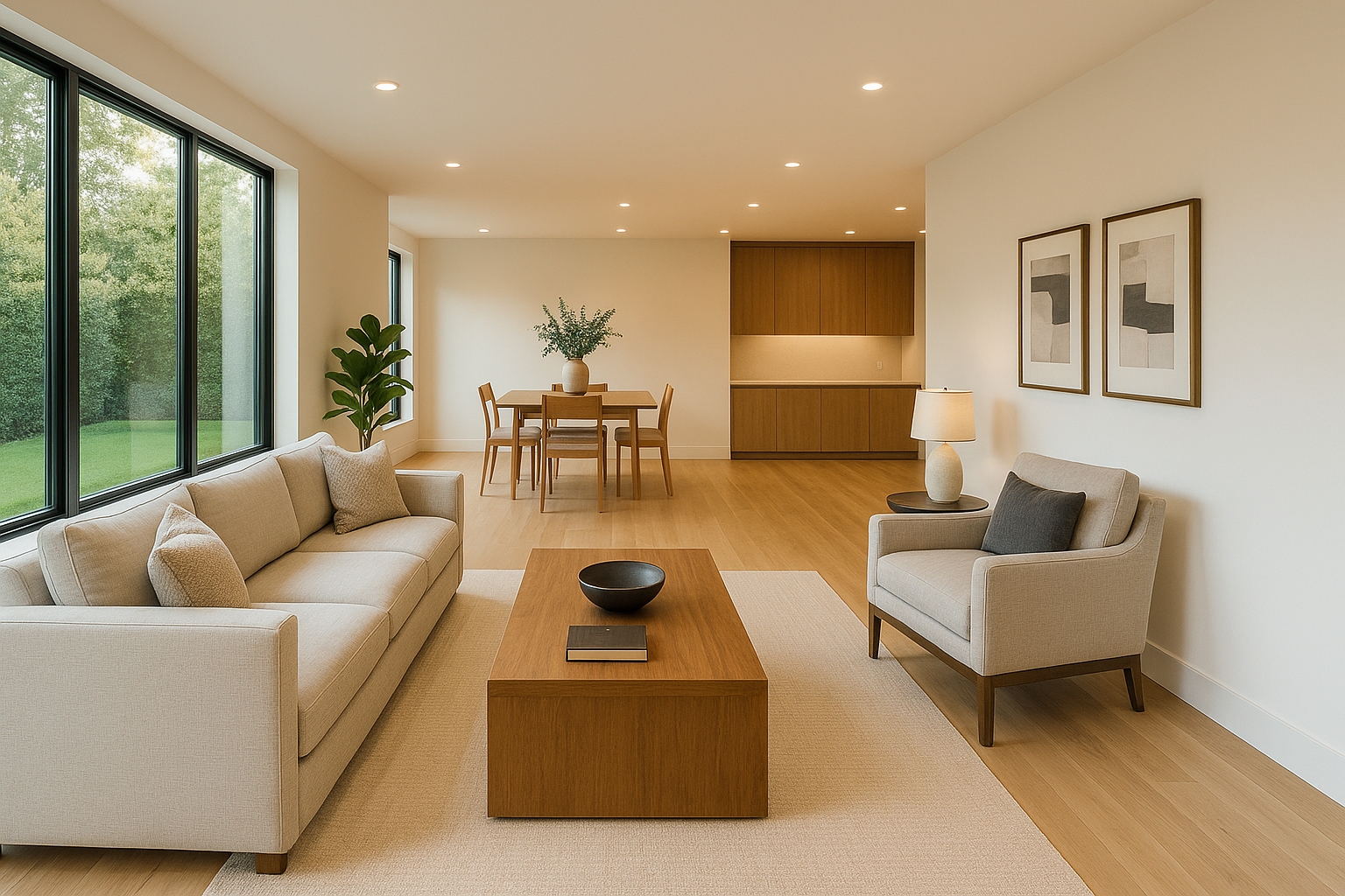 Interior / Exterior Photography